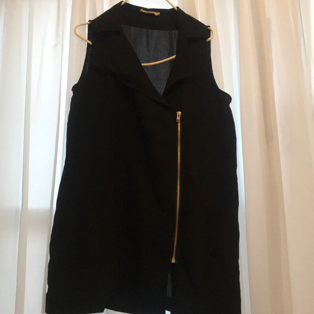 Black Vest